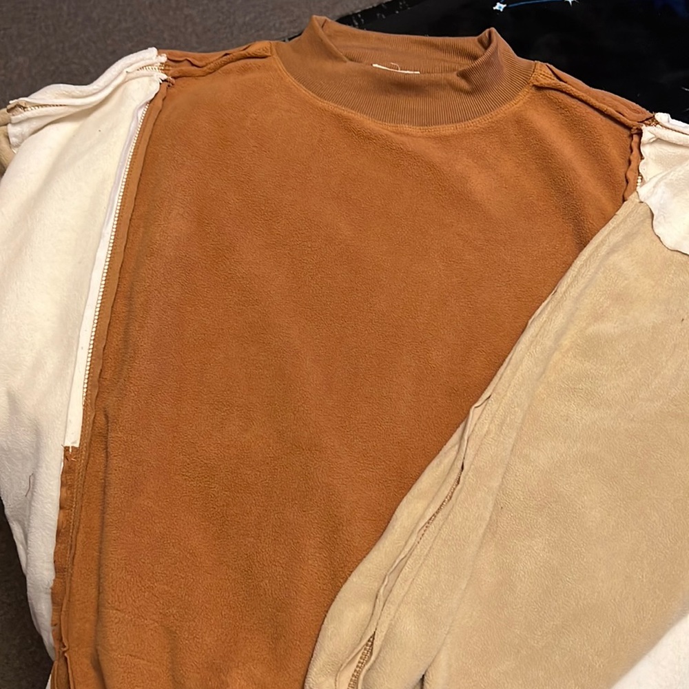 Super soft multicolored shirt